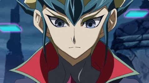 遊戯王arc V 第１０２話 非情の狩人 せーにんの冒険記