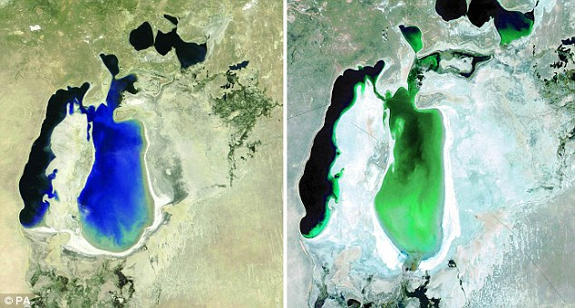 Aral Sea