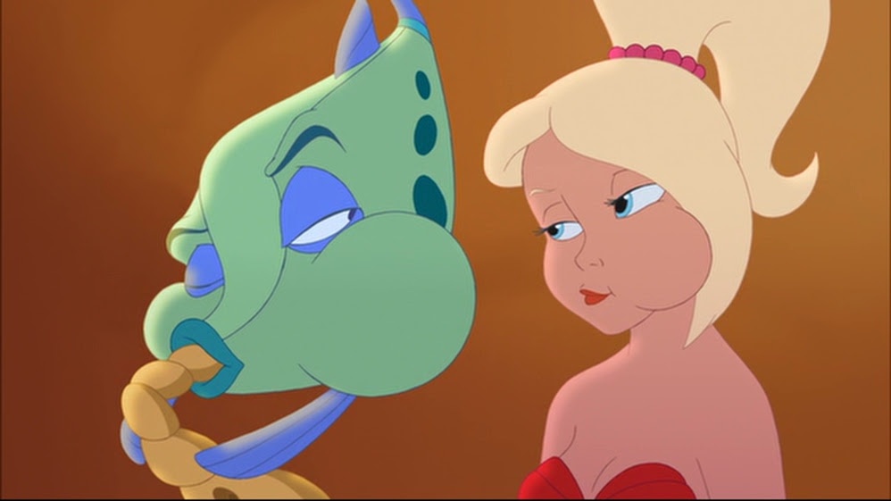 The Little Mermaid III - Ariel's Beginning