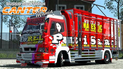 aplikasi livery bussid mod truck canter android hodoxu
