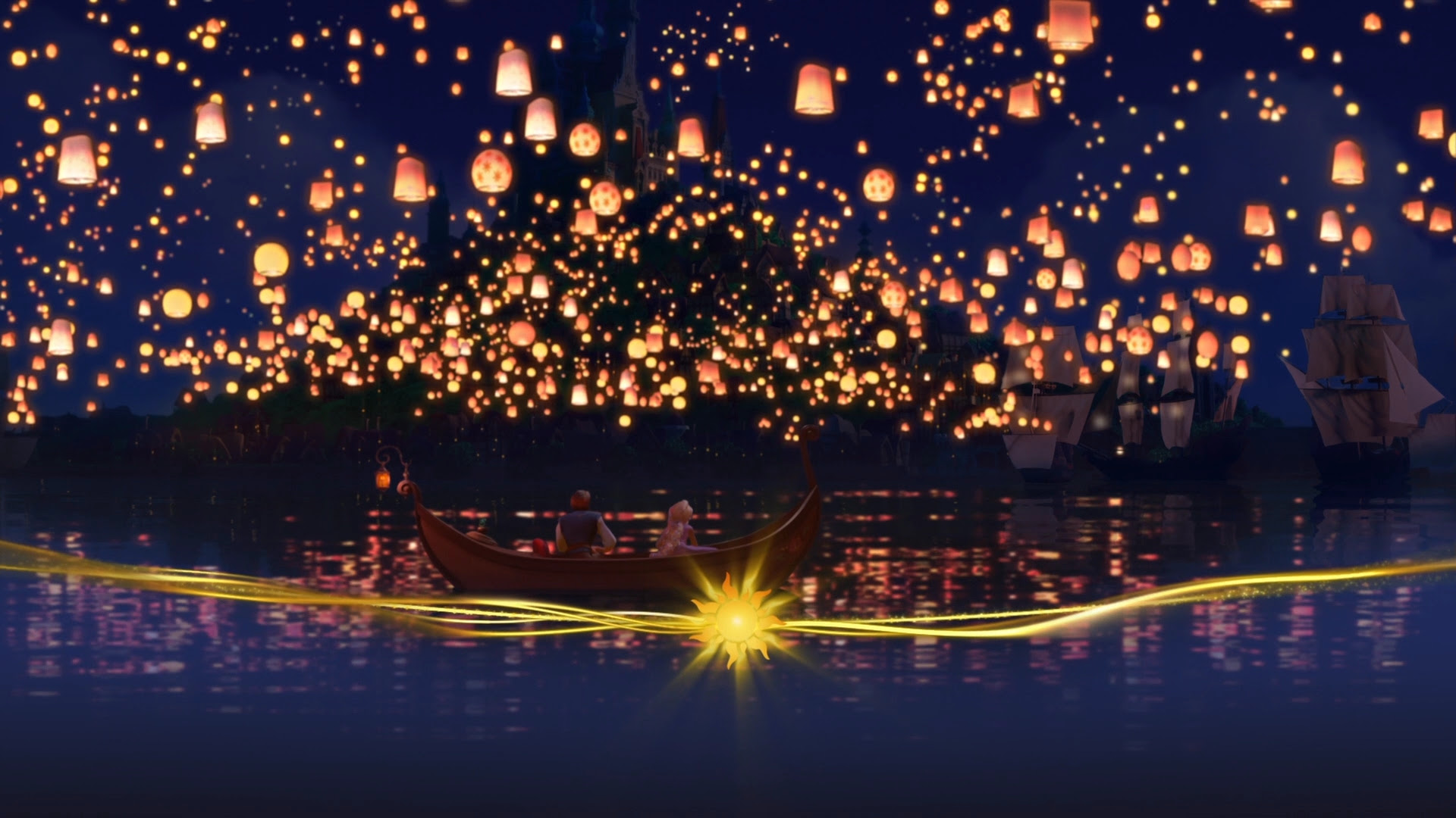 0以上 ラプンツェル 壁紙 Pc