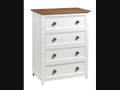 Capri Bedroom Furniture