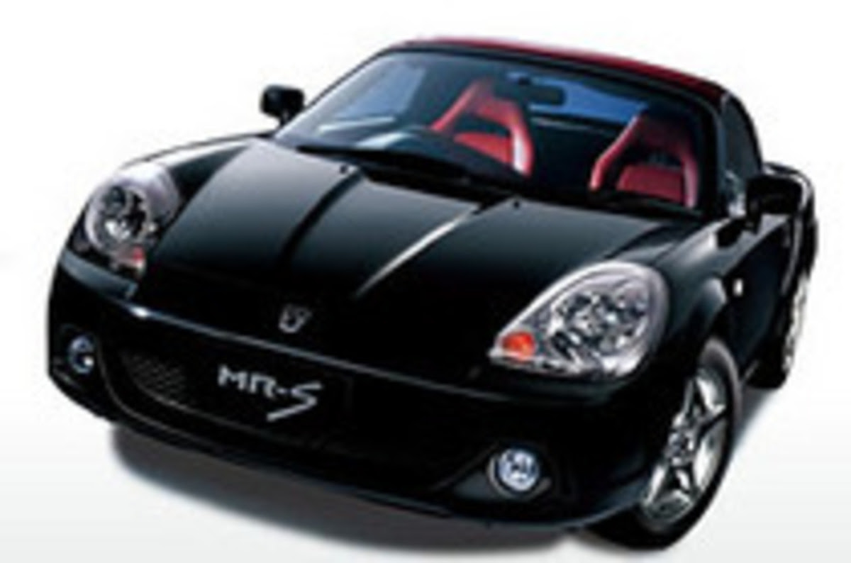 トヨタmr S 間もなく生産終了 最後の特別仕様車 ニュース Webcg