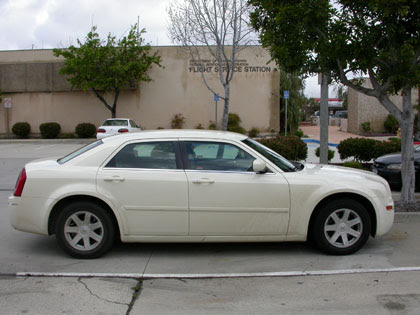 2007 chrysler 300