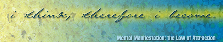 Mental Manifestation