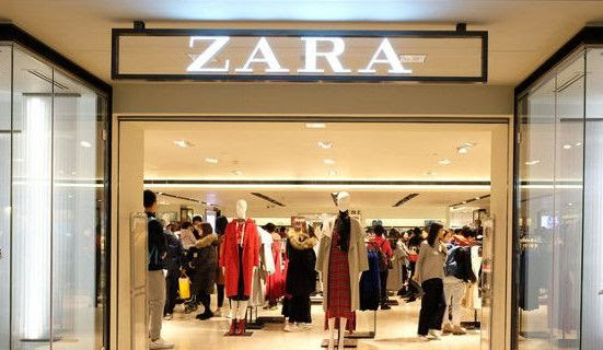 Ypallhlos Twn Zara Apokalyptei 22 Hot Mystika Ti Ginontai Ta