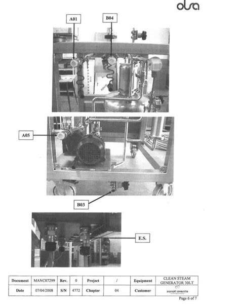 SOLSA SPA LT30 Clean Steam - 366958 For Sale Used