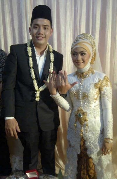 Gambar Baju Ijab Qobul Muslim