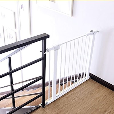 Safety 1st Baby Gate Stuck