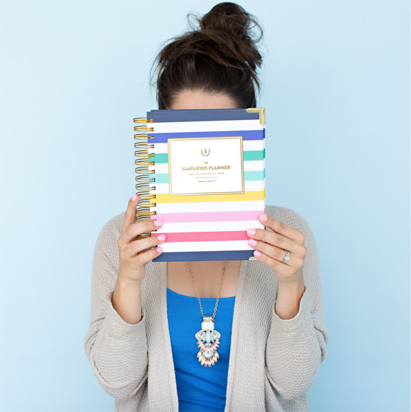 The 2016 Simplified Planner