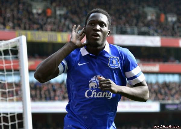 ​Điểm tin tối 6-7: M.U đồng ý mua Lukaku giá 75 triệu bảng