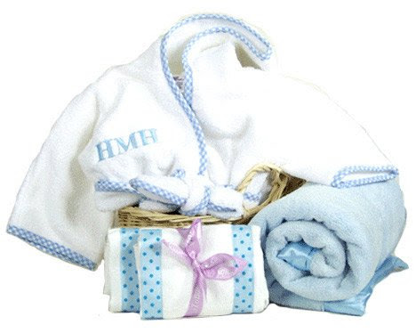 The Personal 1 Baby Gift Basket - Boy