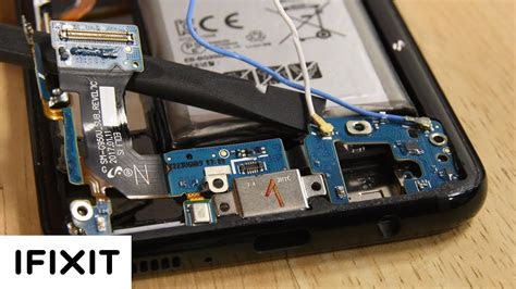 Links on android authority may earn us a commission. How To: Replace the Samsung Galaxy S8 Charging Port (I/O