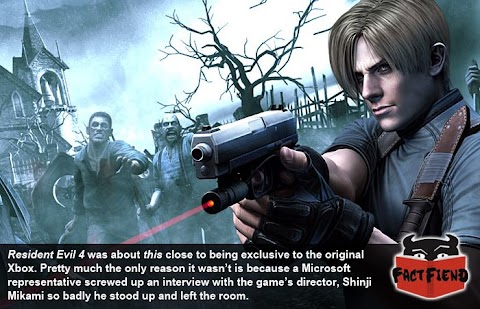 Resident Evil 4