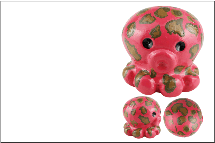 オクトパスギャラリー オクトパス君ショップ 中学 大学受験置くとパス合格祈願 復興応援グッズ