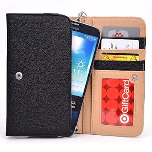 ... Smartphone Wristlet Wallet Fits Apple iPhone 6 Plus: Toys  Games