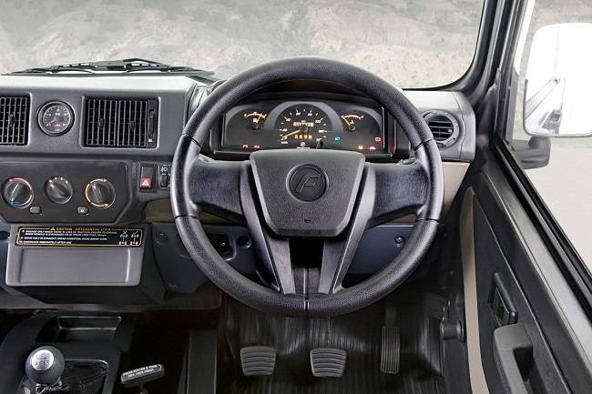FORCE GURKHA@SP MOTORS