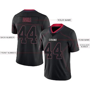 How To Get Wrinkles Out Of Nfl Jersey Numbers in 5+ Designs [New Jersey] 