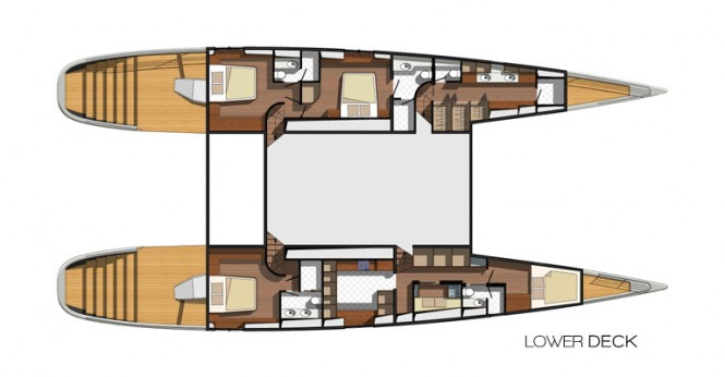 Catamaran diy boat plans | buat boat