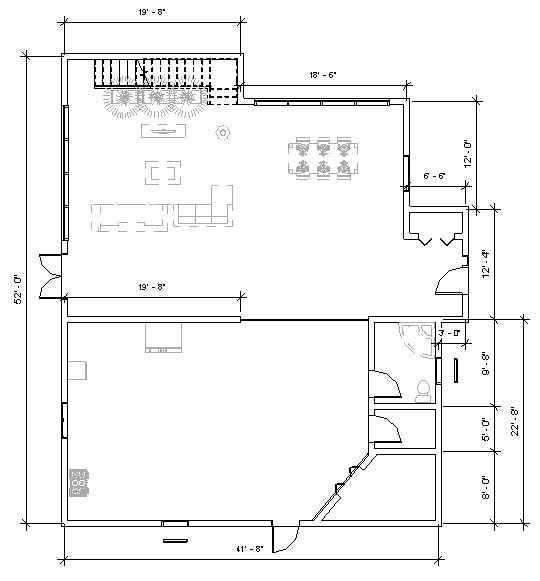 Floor Plan Views