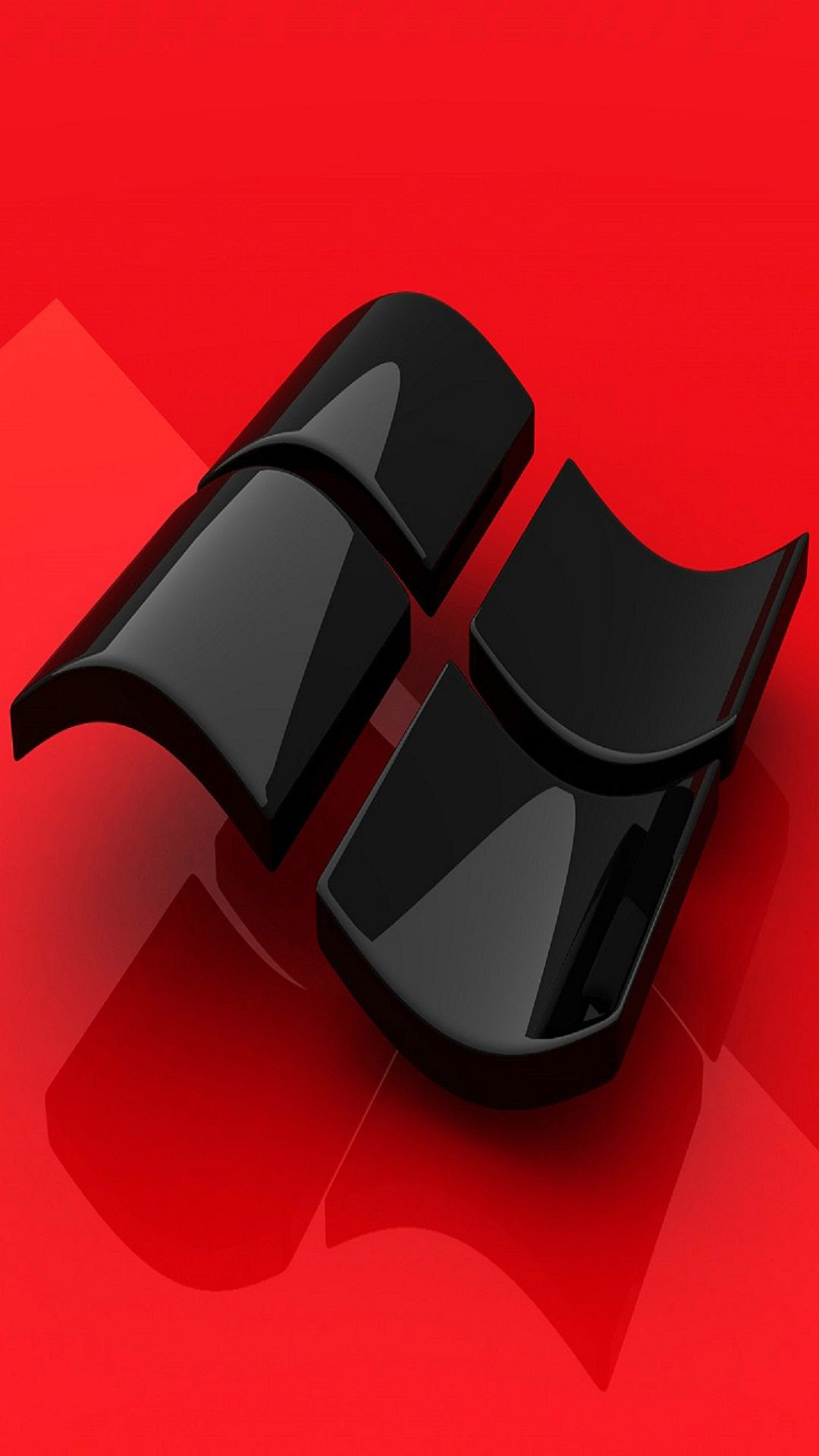 Red Windows 10 Wallpaper HD (71+ images)