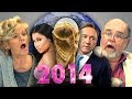 ELDERS REACT TO 2014: YEAR IN SEARCH