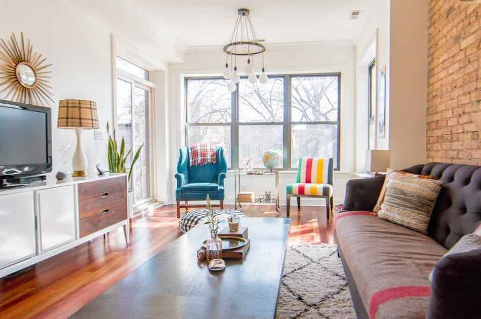 Living room design long narrow | Hawk Haven