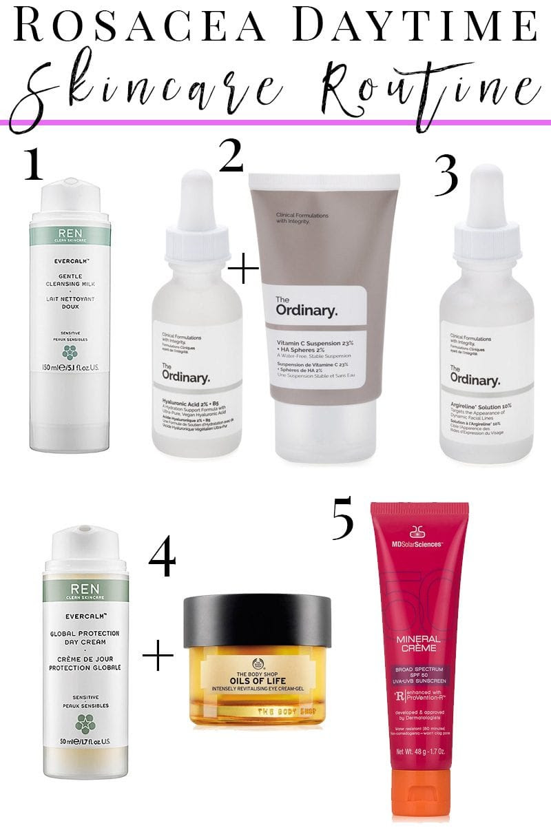 The Best Skincare Routine For Dry And Aging Skin