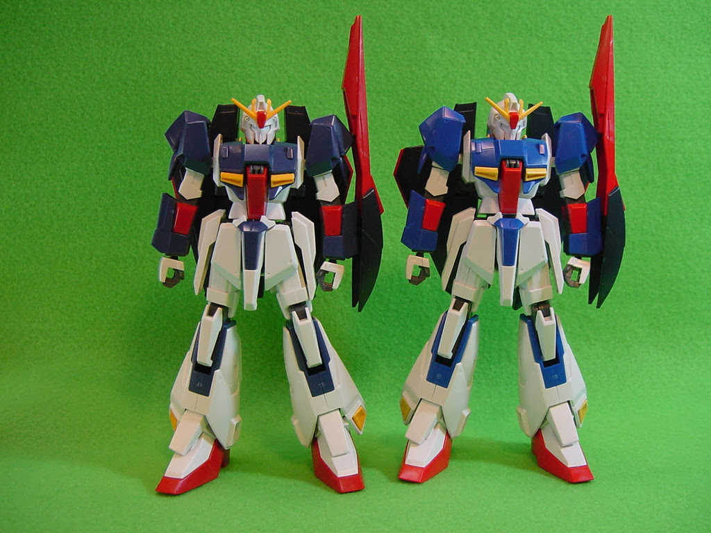 Hguc グリプス戦役セット