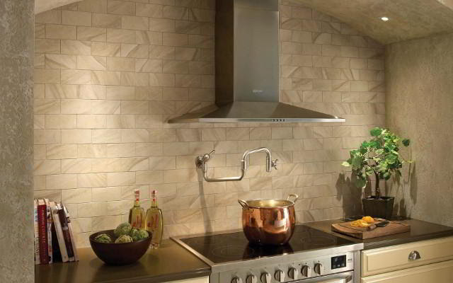 Model Keramik  Dinding  Dapur  Platinum Interior Rumah 3003 