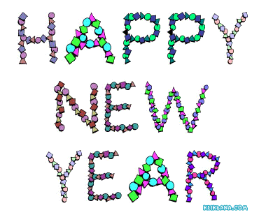 More graphics - www.klikdana.com happy new year