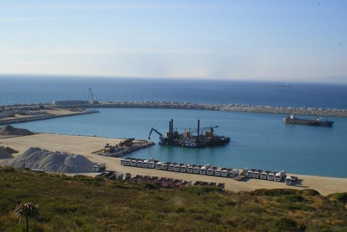 Resultado de imagen de localidad de Ksar Sghir