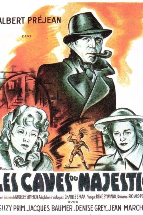 Online 1945 Les Caves du Majestic Videa HD Teljes Film Indavideo
Magyarul 4K