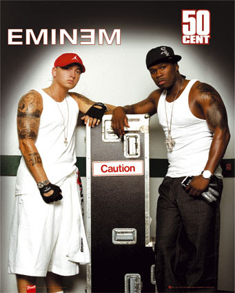 eminem 50 cent wallpaper