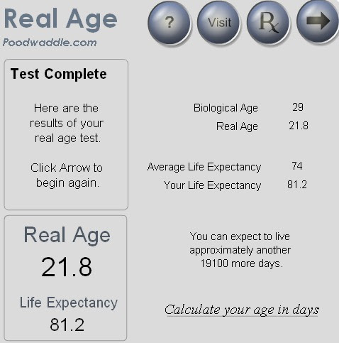 RealAge