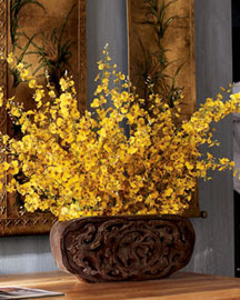 Horchow Faux Oncidium