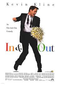 IN AND OUT POSTER