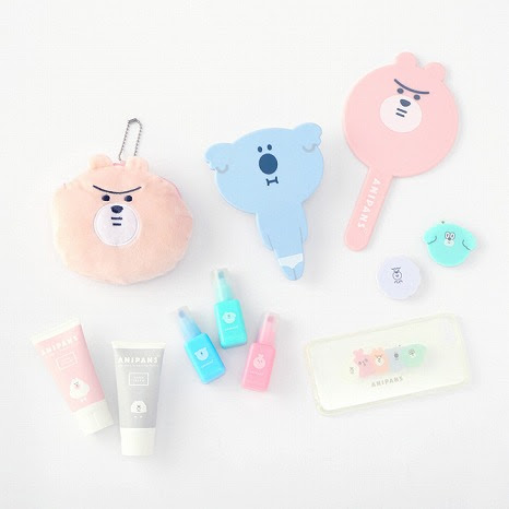 ちまたで人気の 共感系ゆるきゅん キャラ Anipans のダイソー販売アイテム一挙公開 Girlswalker ガールズウォーカー