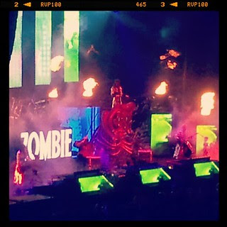 #robzombie #dracula #zombie #rock #manchvegas