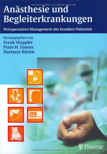 Anästhesie und Begleiterkrankungen 313129941X pdf
