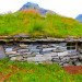 hobbit house, green roof, sod roof, sod house, old world, Nordic countries, Iceland, Norway