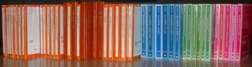 The Daily Study Bible Series Complete Bible 41 Volume Set (Old & New Testament), by William Barclay, Various