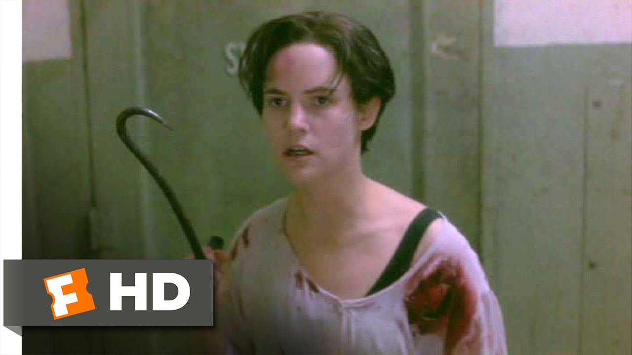 Single White Female (8/8) Movie CLIP - Don't Make Me Come Get You (1992