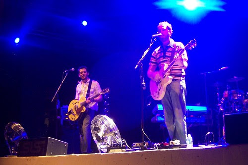 Guster @ Prospect Park