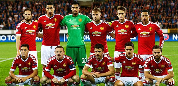 Manchester United - sportal.de