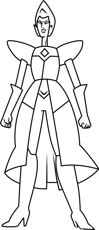 Download Steven Universe coloring pages to download and print for free
