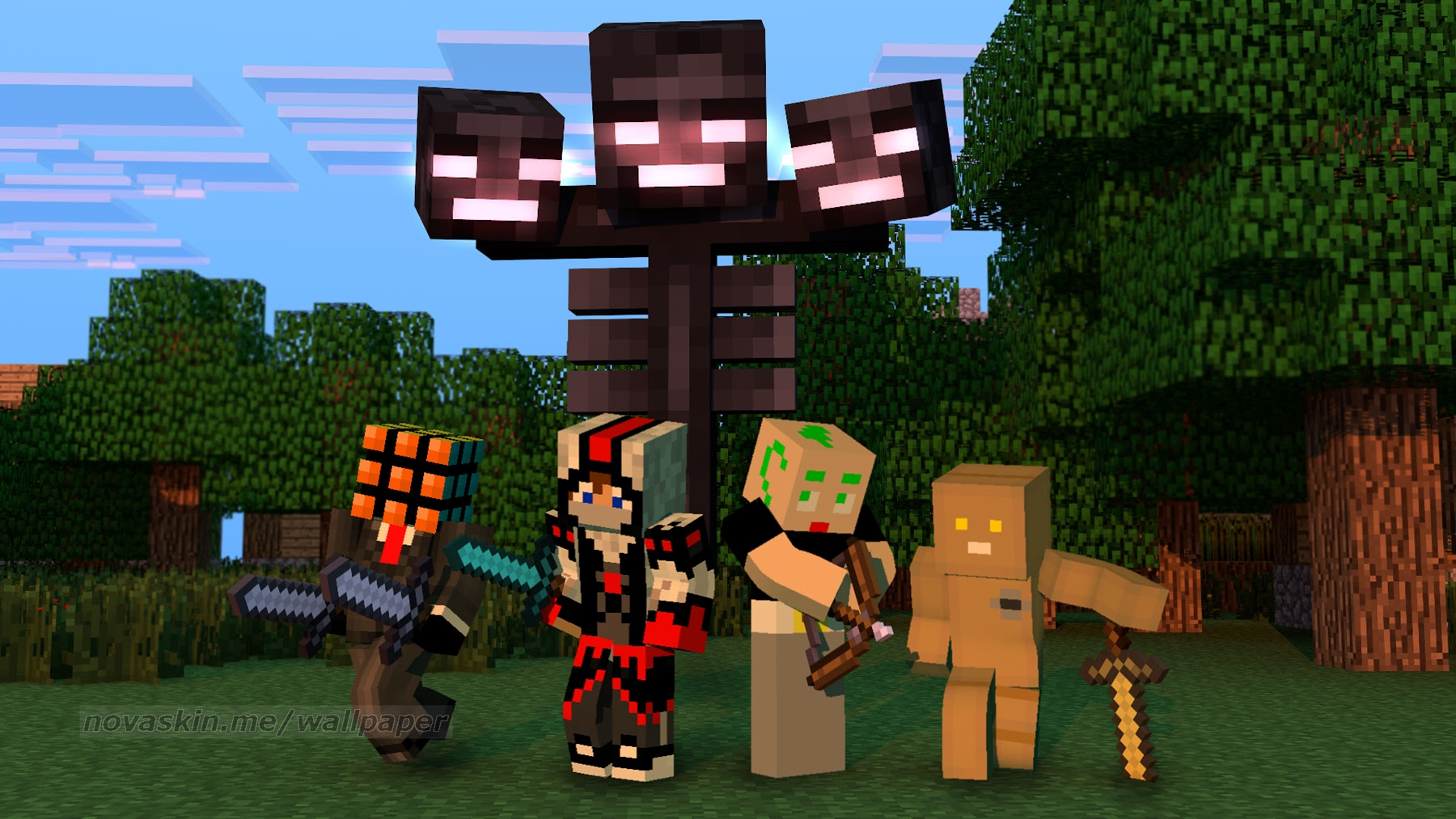 マインクラフト おすすめスキン配布サイト Minecraft Minebox