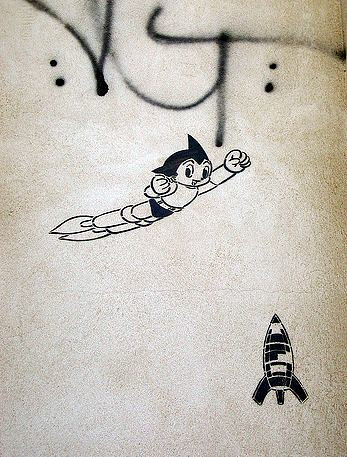 astroboy by UfO