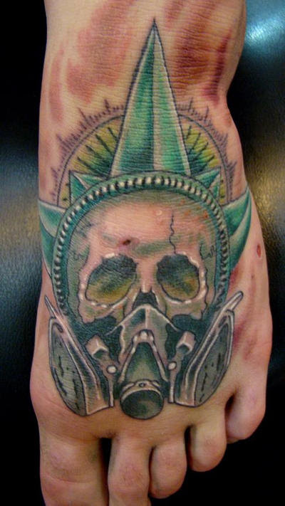 skull tattoos