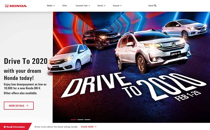 Honda Philippines Automobile Plant Closed In March Honda Cars Philippines Inc Hcpi Tokio X Press